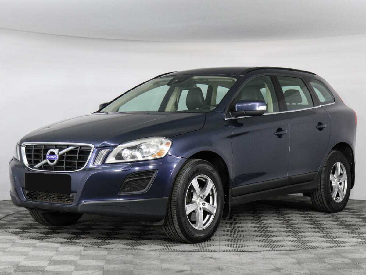 Купить Volvo XC60 с пробегом. Посмотреть фото