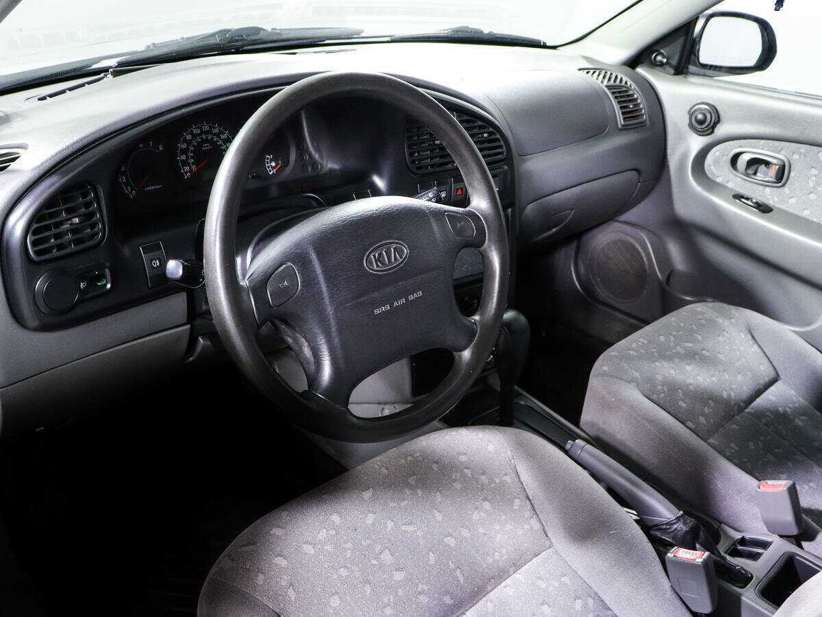 Купить Kia Spectra с пробегом. Фото: #13