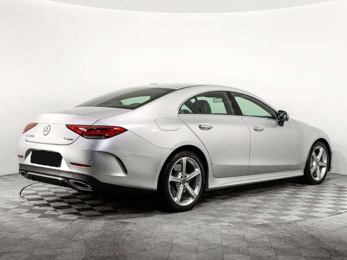 Купить Mercedes-Benz CLS с пробегом. Фото: #5