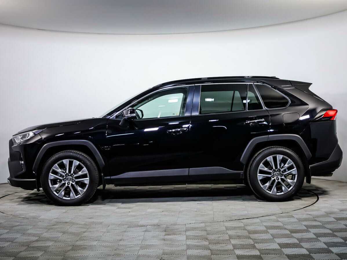 Купить Toyota RAV4 с пробегом. Фото: #7