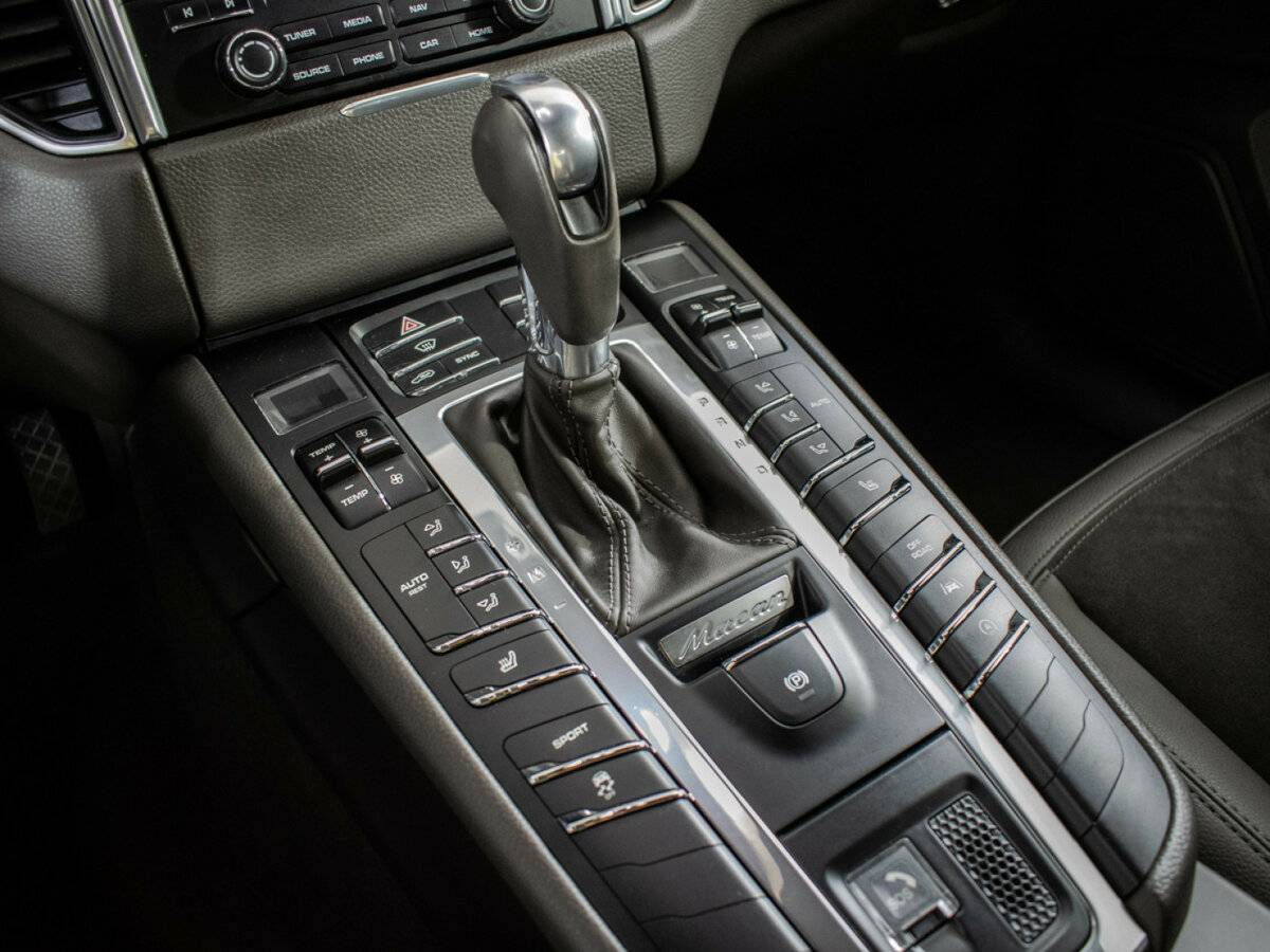 Купить Porsche Macan с пробегом. Фото: #12