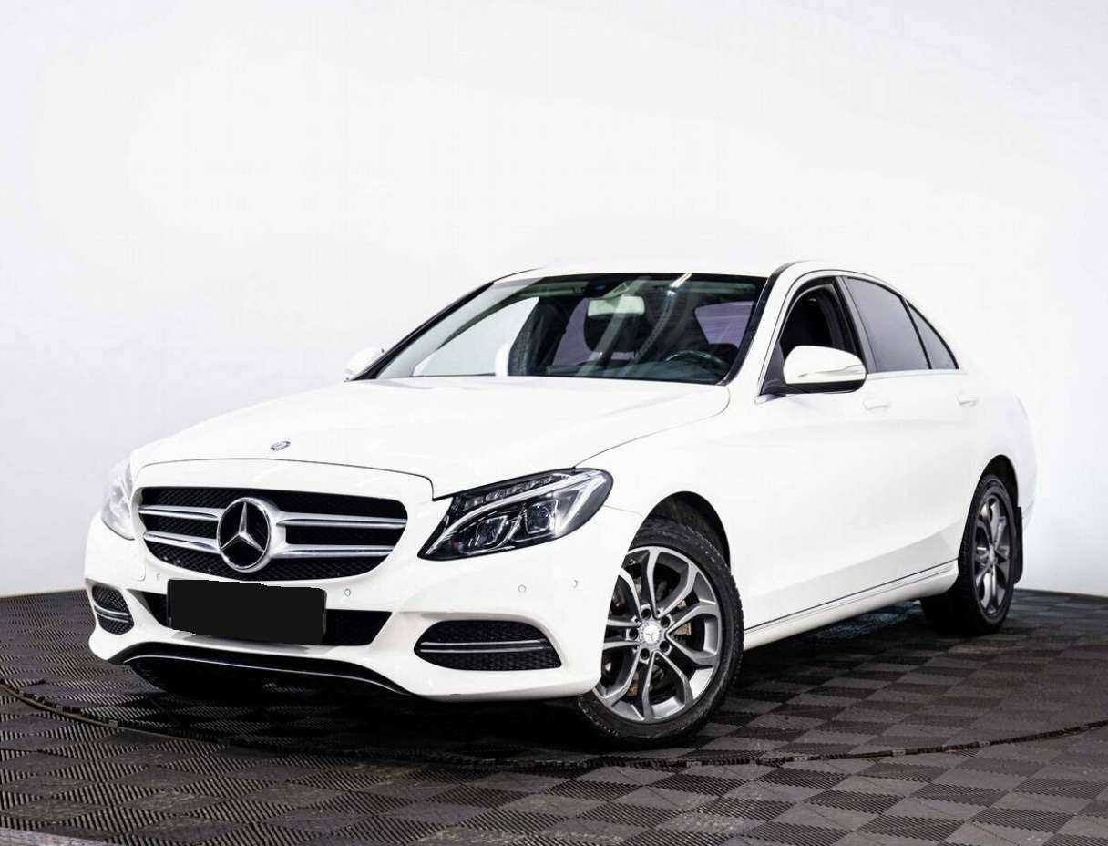 Купить Mercedes-Benz C-Класс с пробегом. Фото: #0