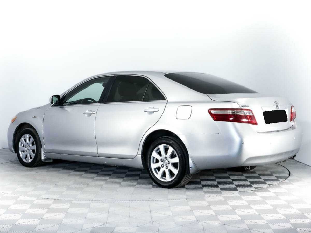 Купить Toyota Camry с пробегом. Фото: #6