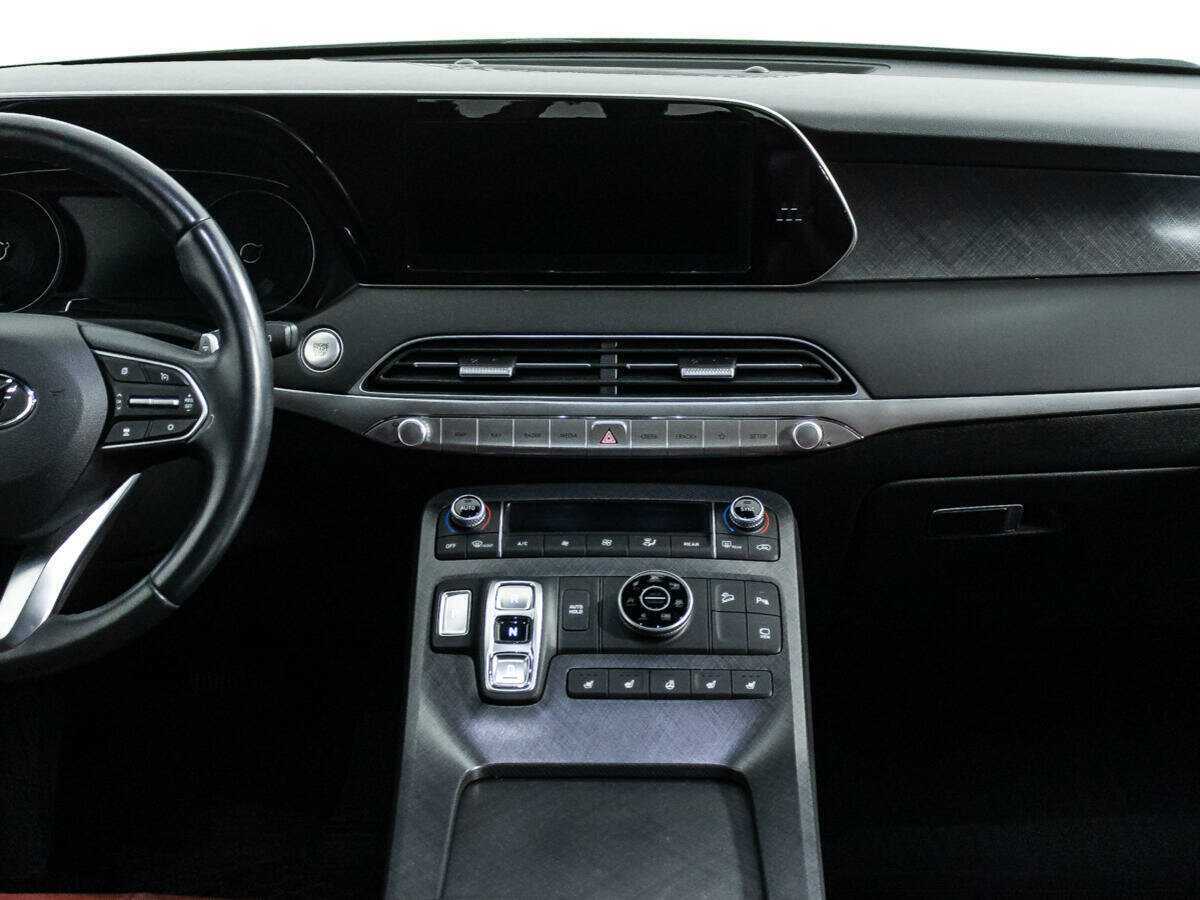 Купить Hyundai Palisade с пробегом. Фото: #11