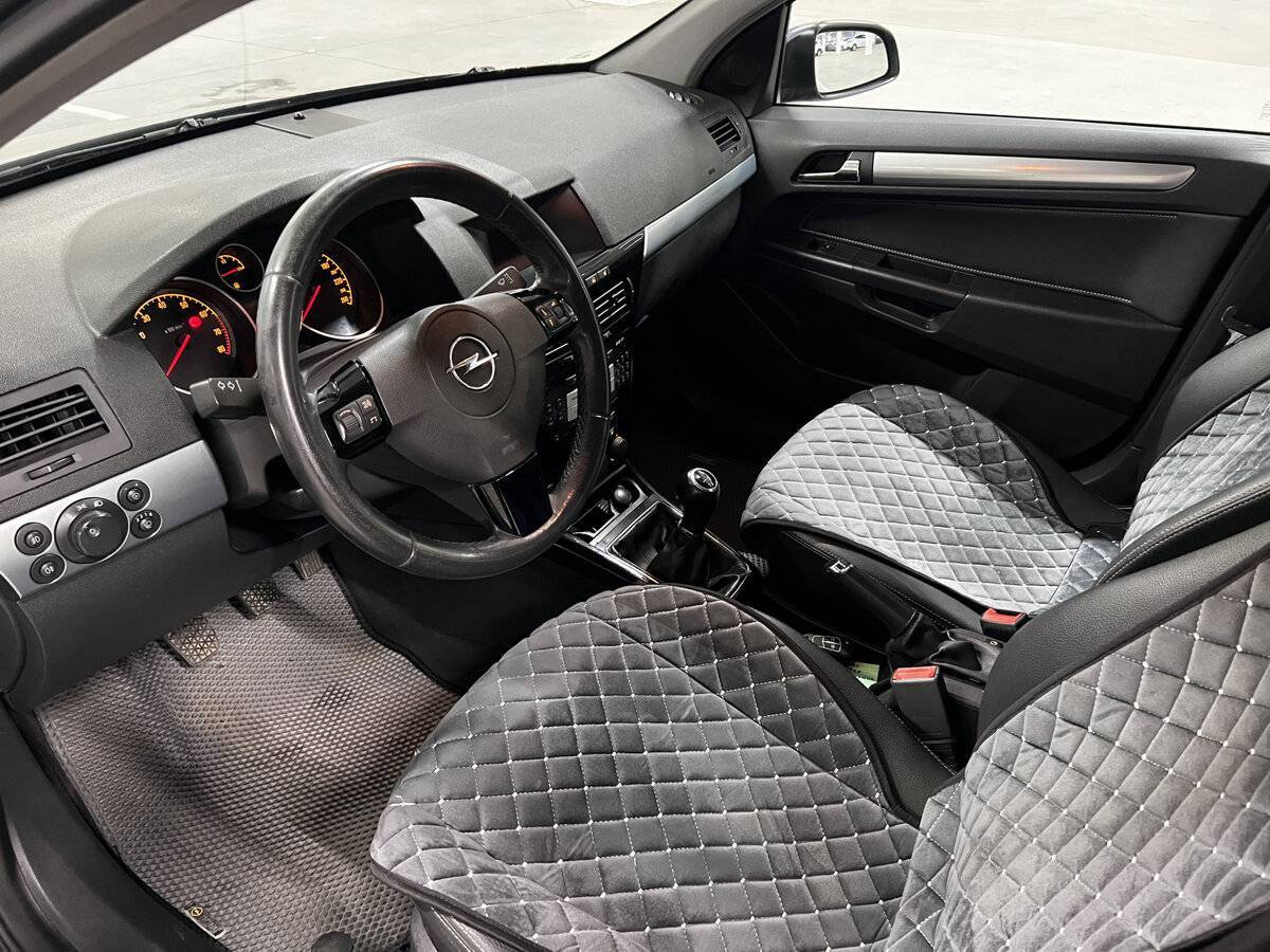 Купить Opel Astra с пробегом. Фото: #15