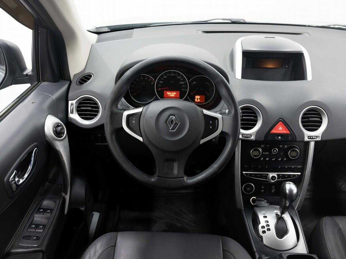 Купить Renault Koleos с пробегом. Фото: #14