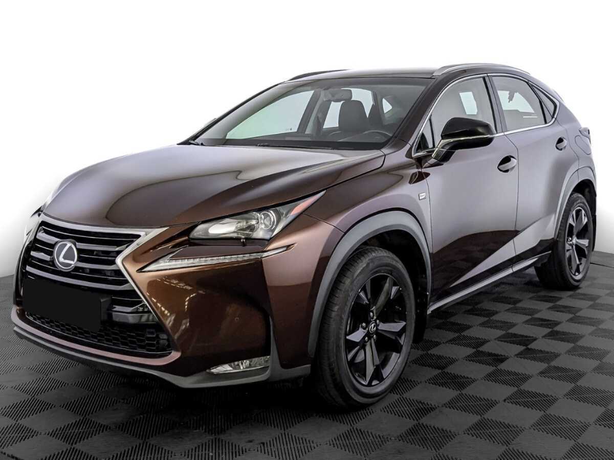Купить Lexus NX с пробегом. Посмотреть фото