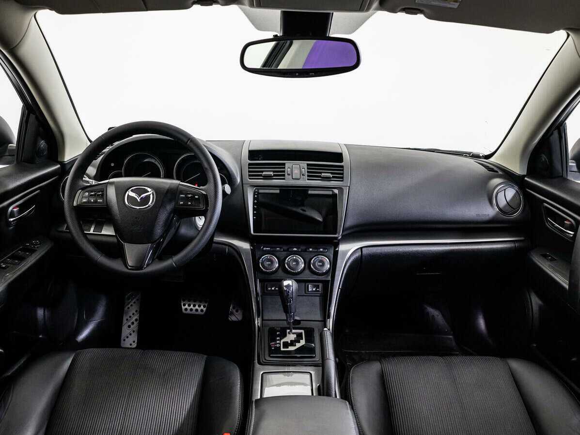 Купить Mazda 6 с пробегом. Фото: #11