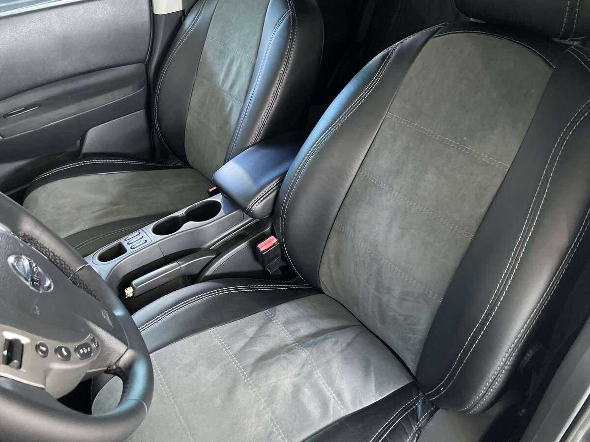 Купить Nissan Qashqai с пробегом. Фото: #11