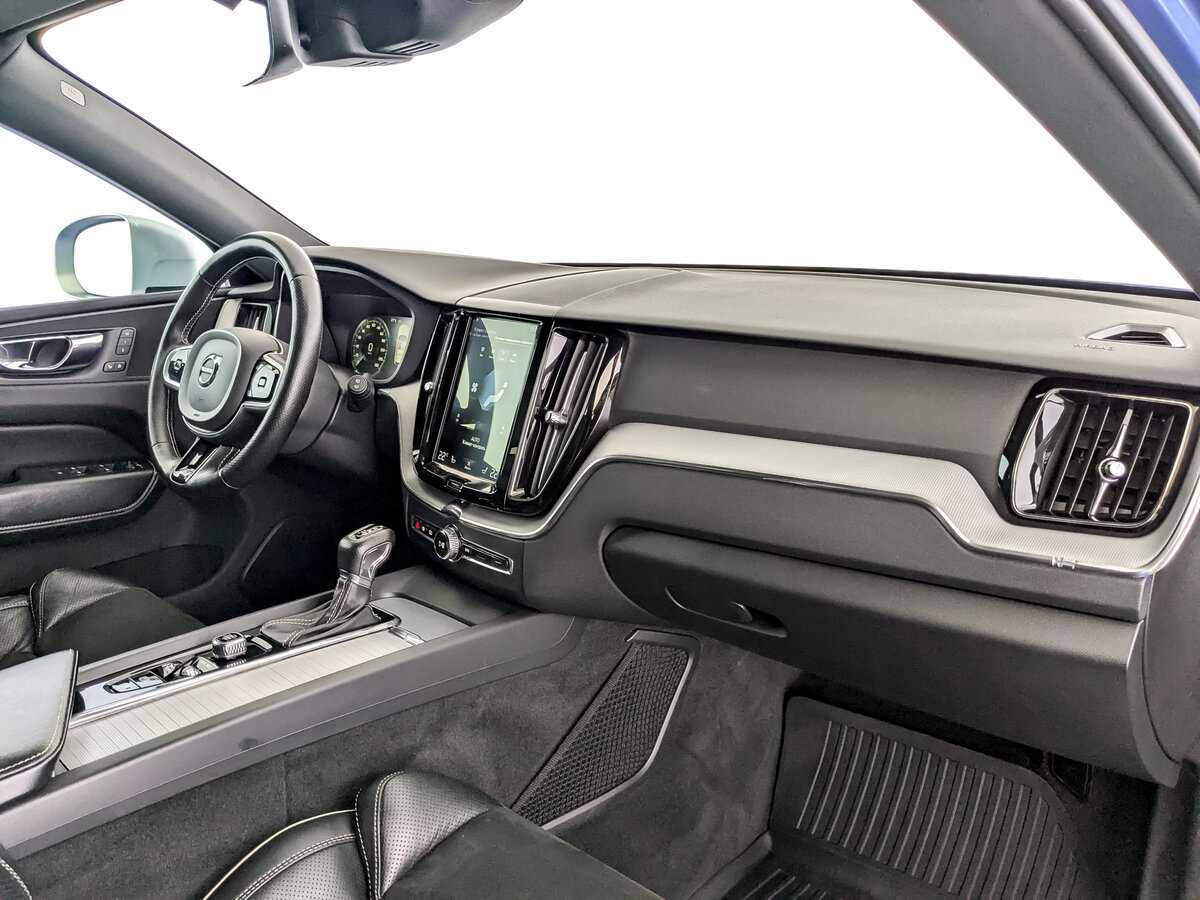 Купить Volvo XC60 с пробегом. Фото: #8
