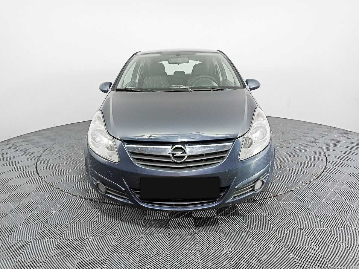 Купить Opel Corsa с пробегом. Фото: #1