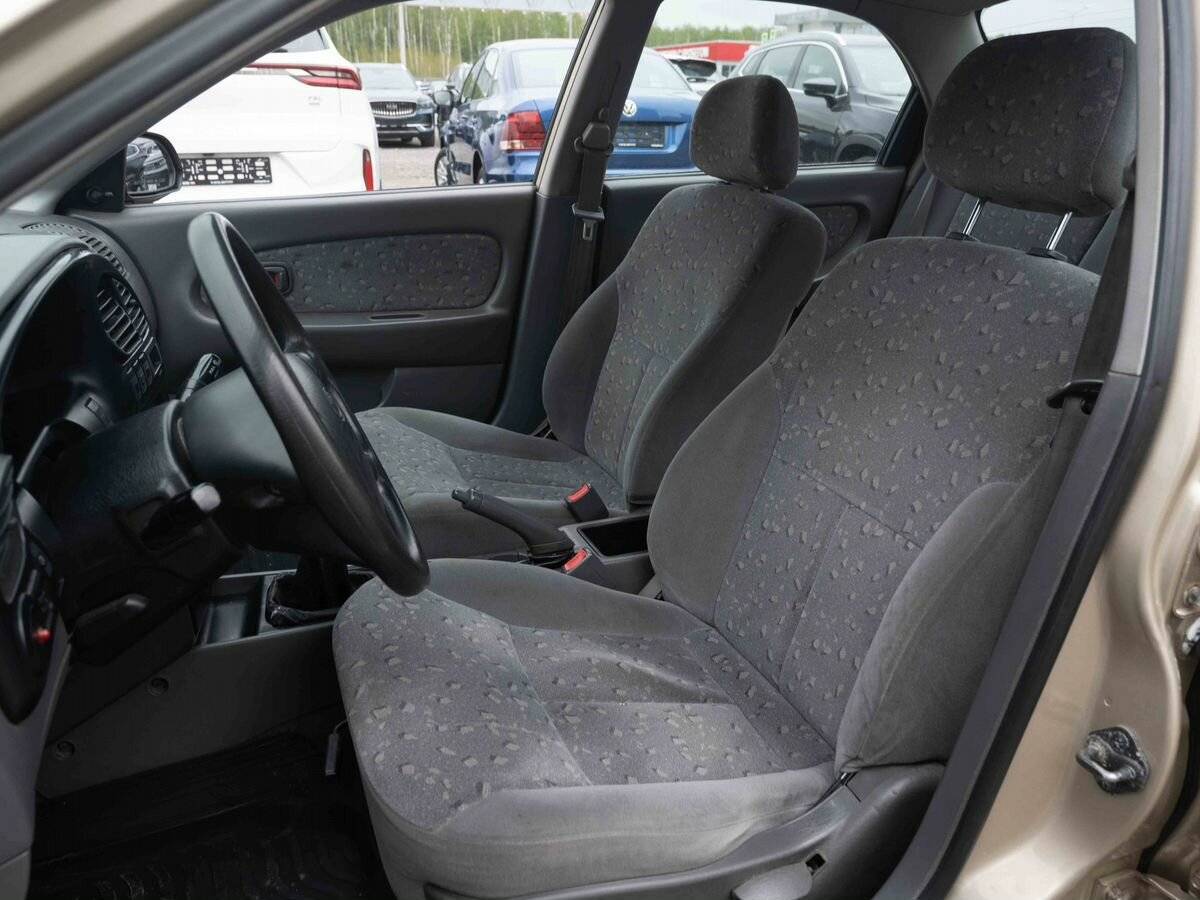 Купить Kia Spectra с пробегом. Фото: #7