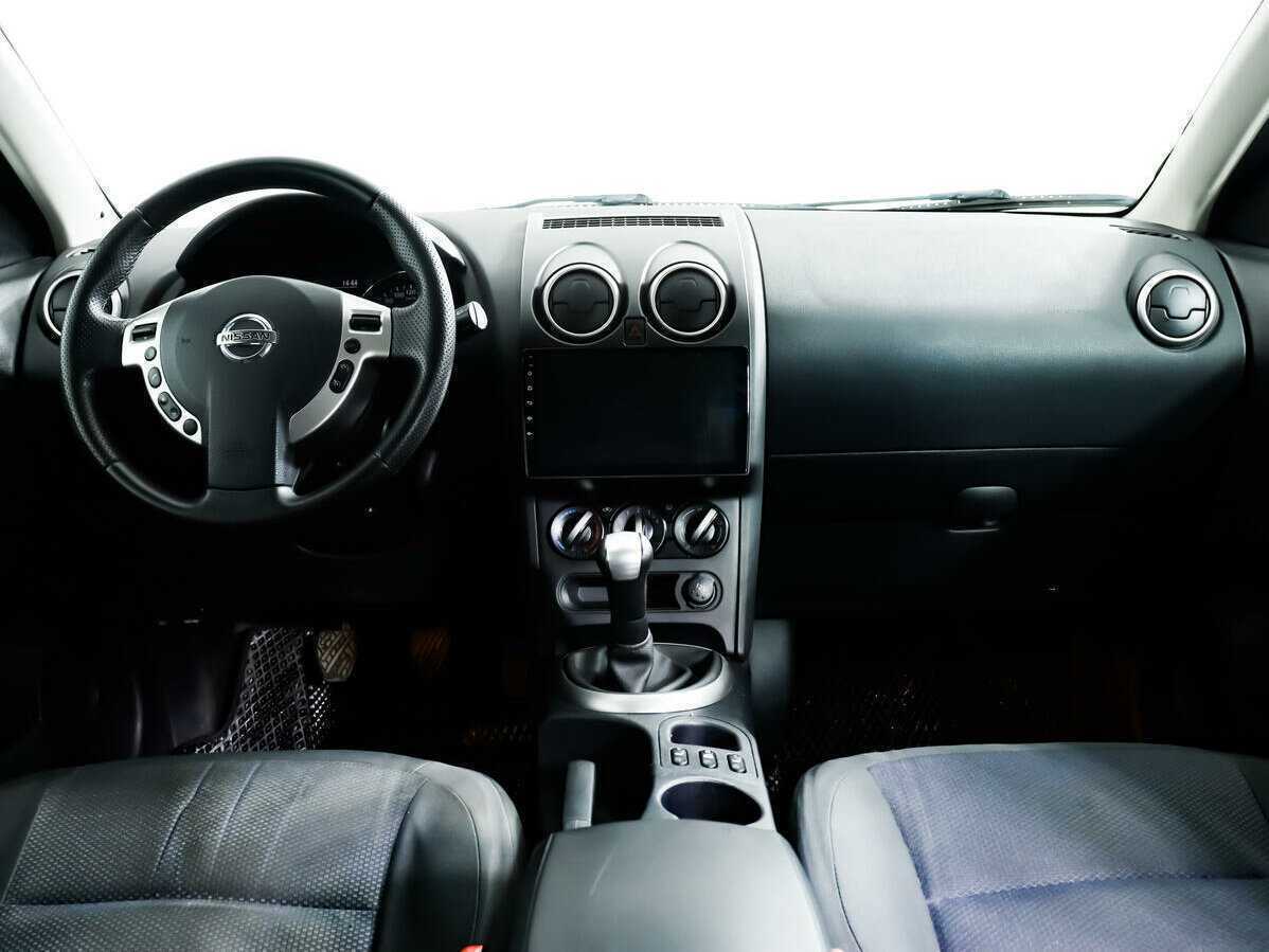 Купить Nissan Qashqai с пробегом. Фото: #10