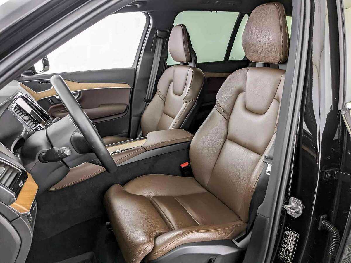 Купить Volvo XC90 с пробегом. Фото: #14