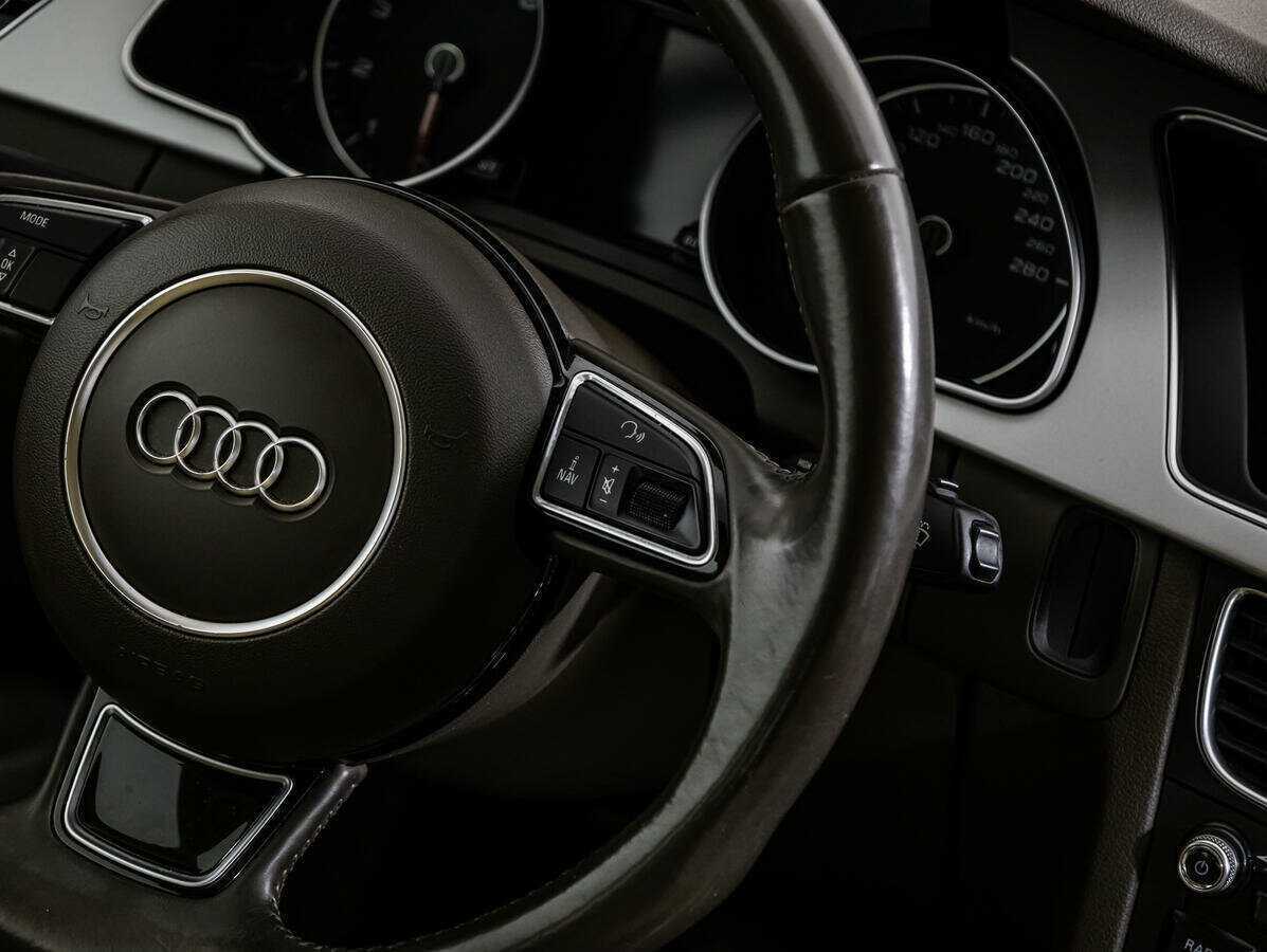 Купить Audi A5 с пробегом. Фото: #19