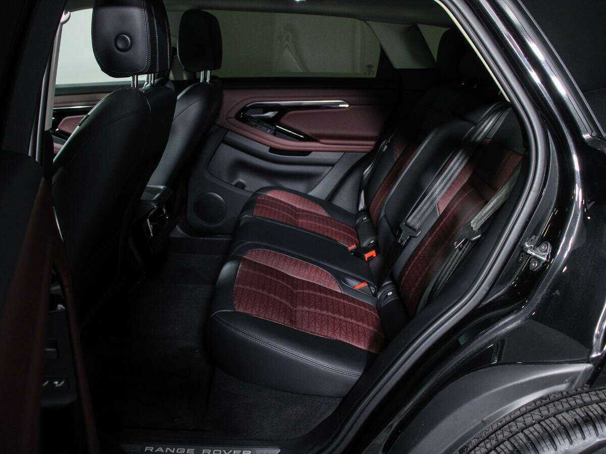 Купить Land Rover Range Rover Evoque с пробегом. Фото: #5