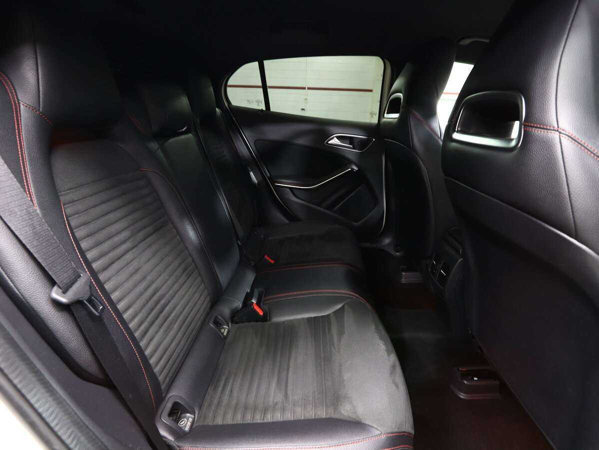 Купить Mercedes-Benz GLA с пробегом. Фото: #14