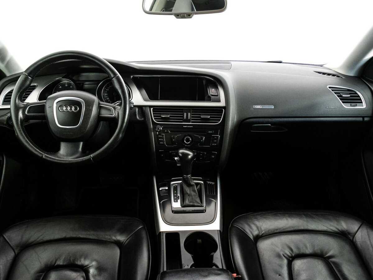 Купить Audi A5 с пробегом. Фото: #7