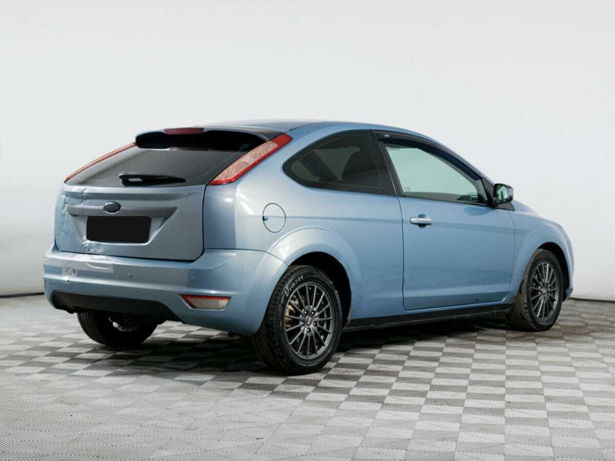 Купить Ford Focus с пробегом. Фото: #3