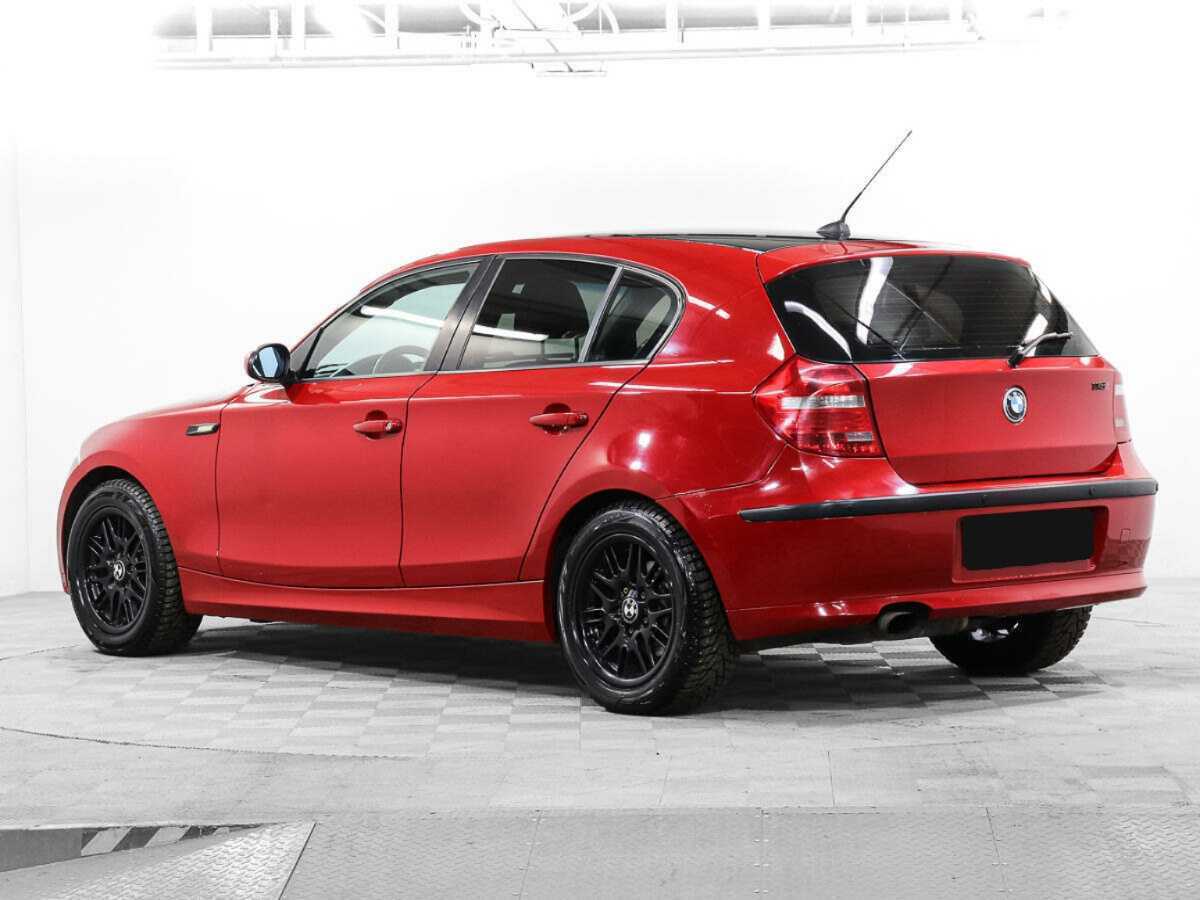 Купить BMW 1 серии с пробегом. Фото: #6