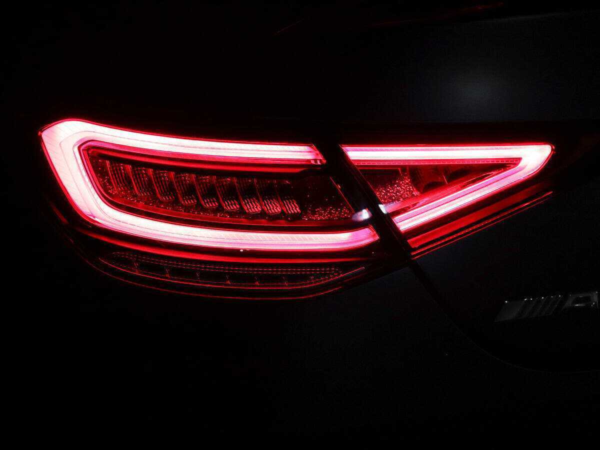 Купить Mercedes-Benz CLS AMG с пробегом. Фото: #18