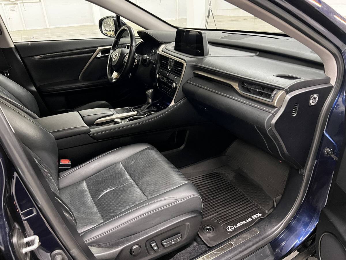 Купить Lexus RX с пробегом. Фото: #10