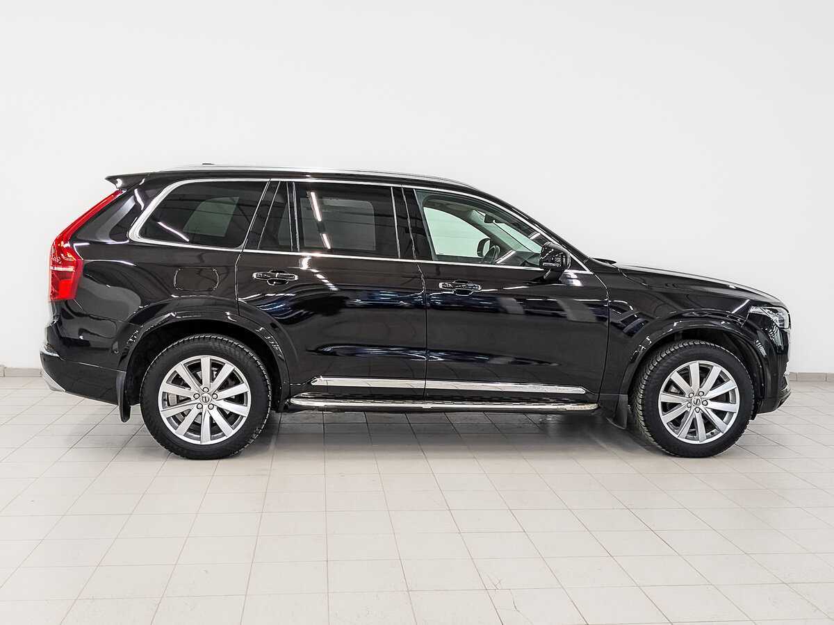 Купить Volvo XC90 с пробегом. Фото: #3