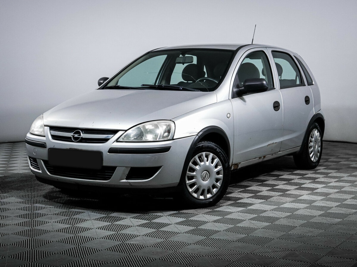 Купить Opel Corsa с пробегом. Посмотреть фото