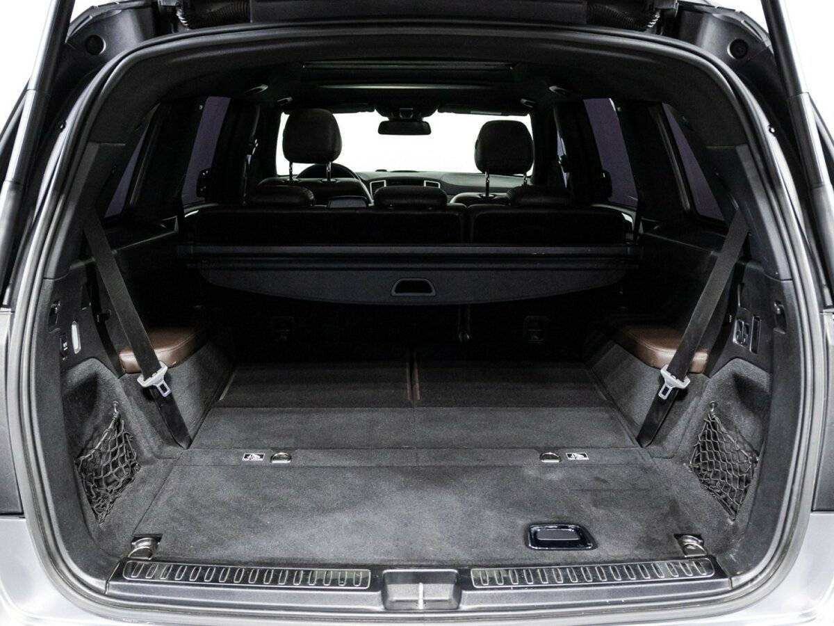Купить Mercedes-Benz GL-Класс с пробегом. Фото: #14