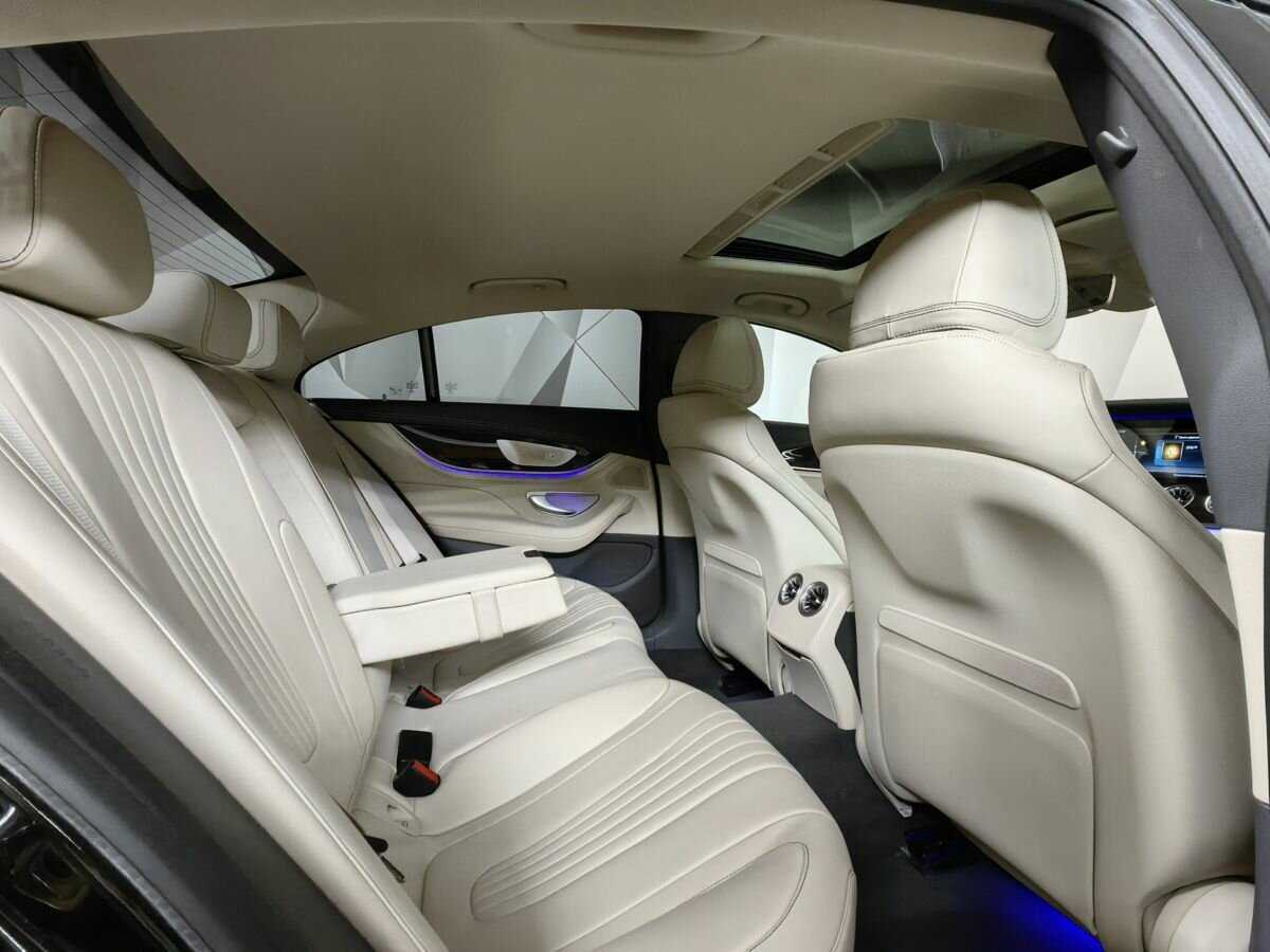 Купить Mercedes-Benz CLS с пробегом. Фото: #11
