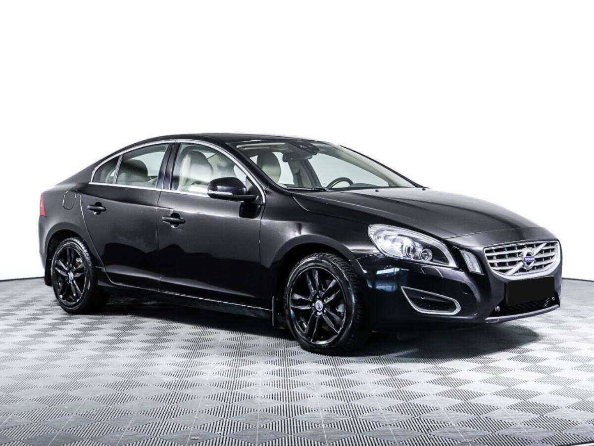 Купить Volvo S60 с пробегом. Фото: #2