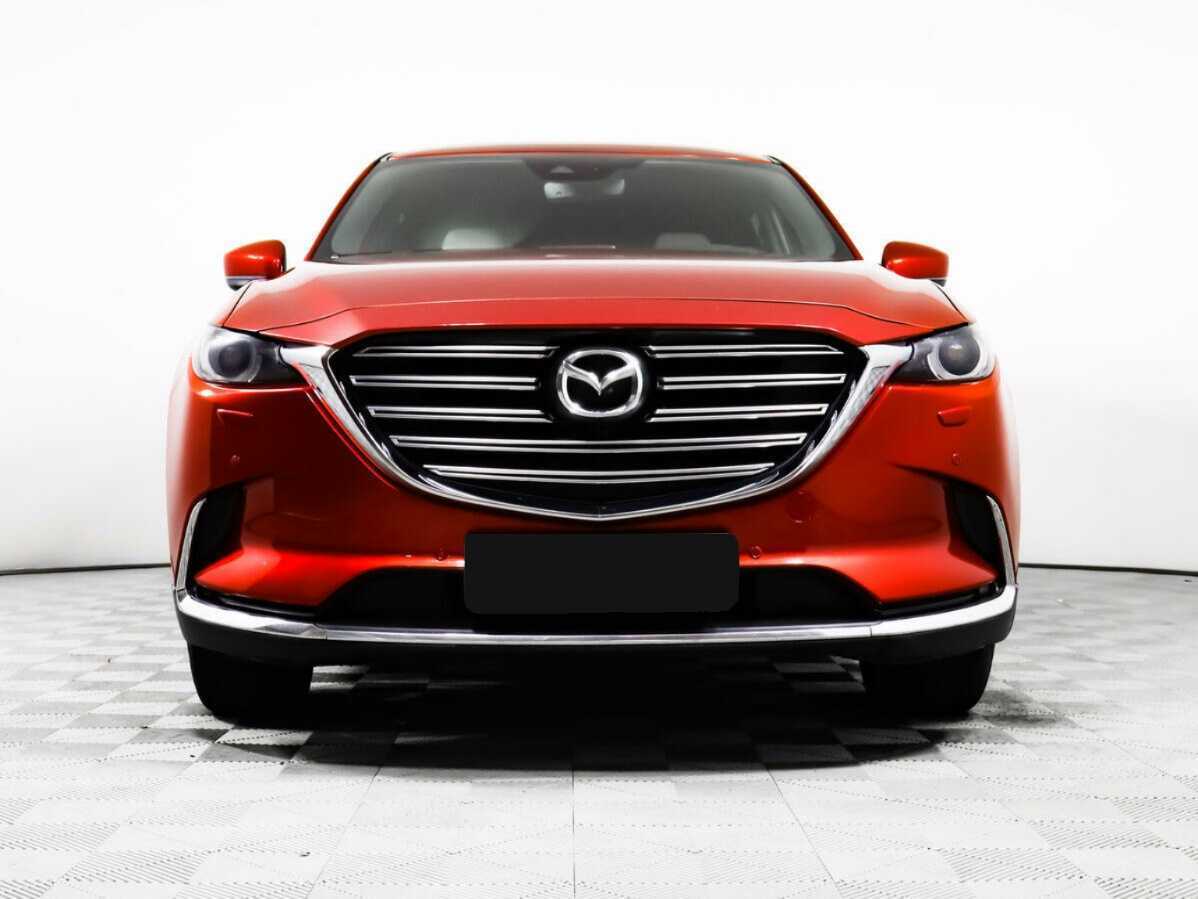 Купить Mazda CX-9 с пробегом. Фото: #1