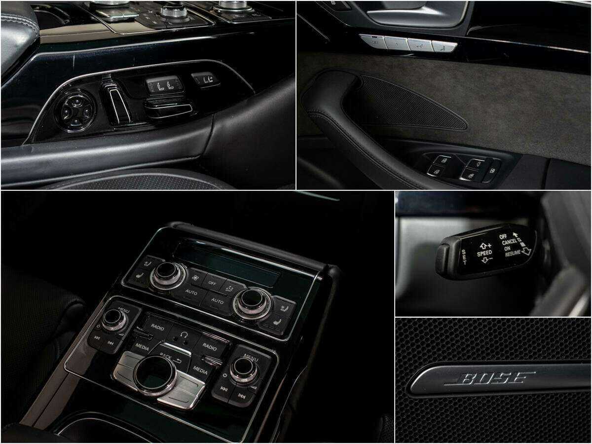 Купить Audi A8 с пробегом. Фото: #11