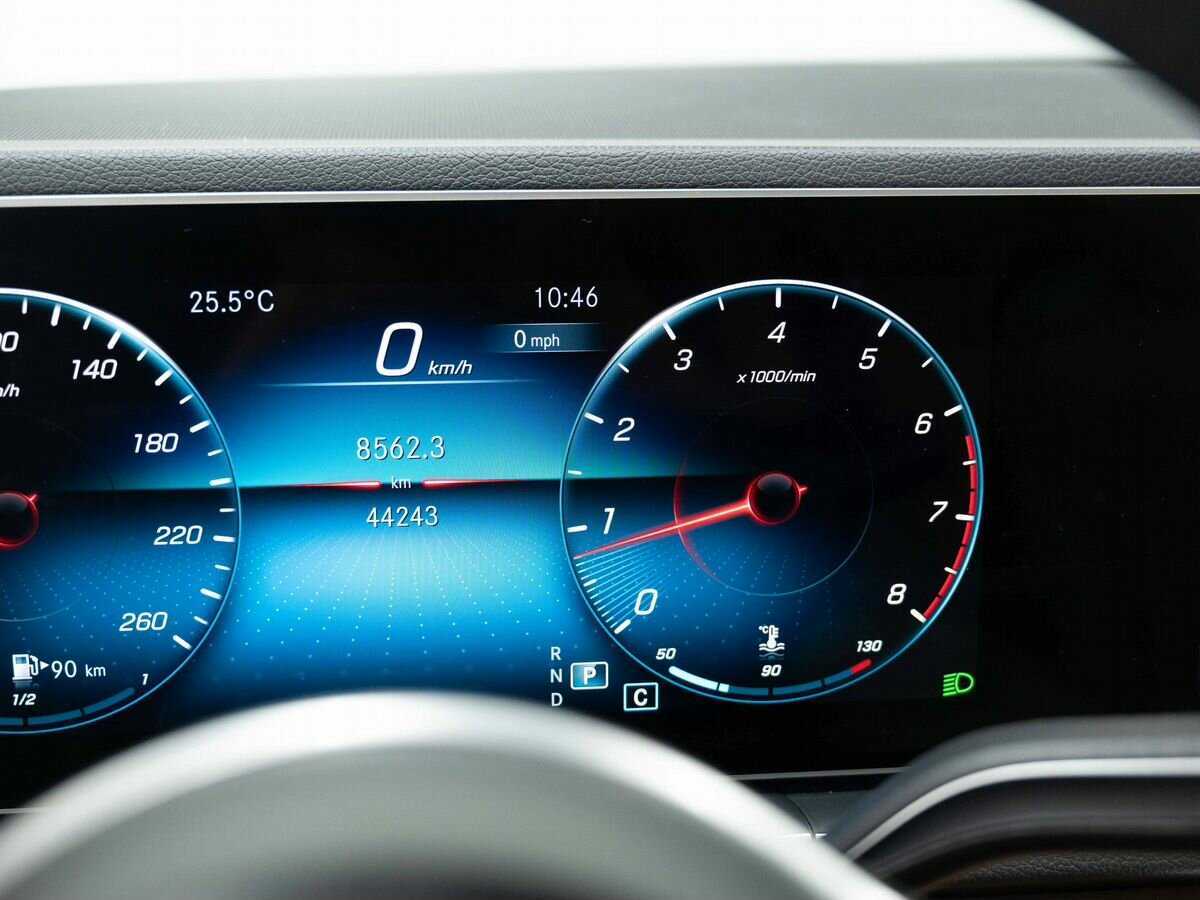 Купить Mercedes-Benz GLE с пробегом. Фото: #16