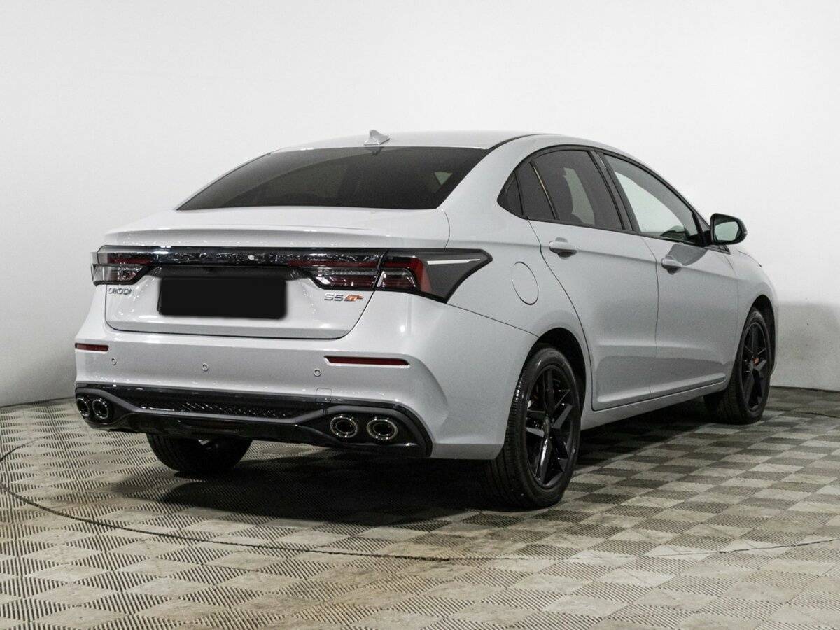 Купить OMODA S5 GT с пробегом. Фото: #4