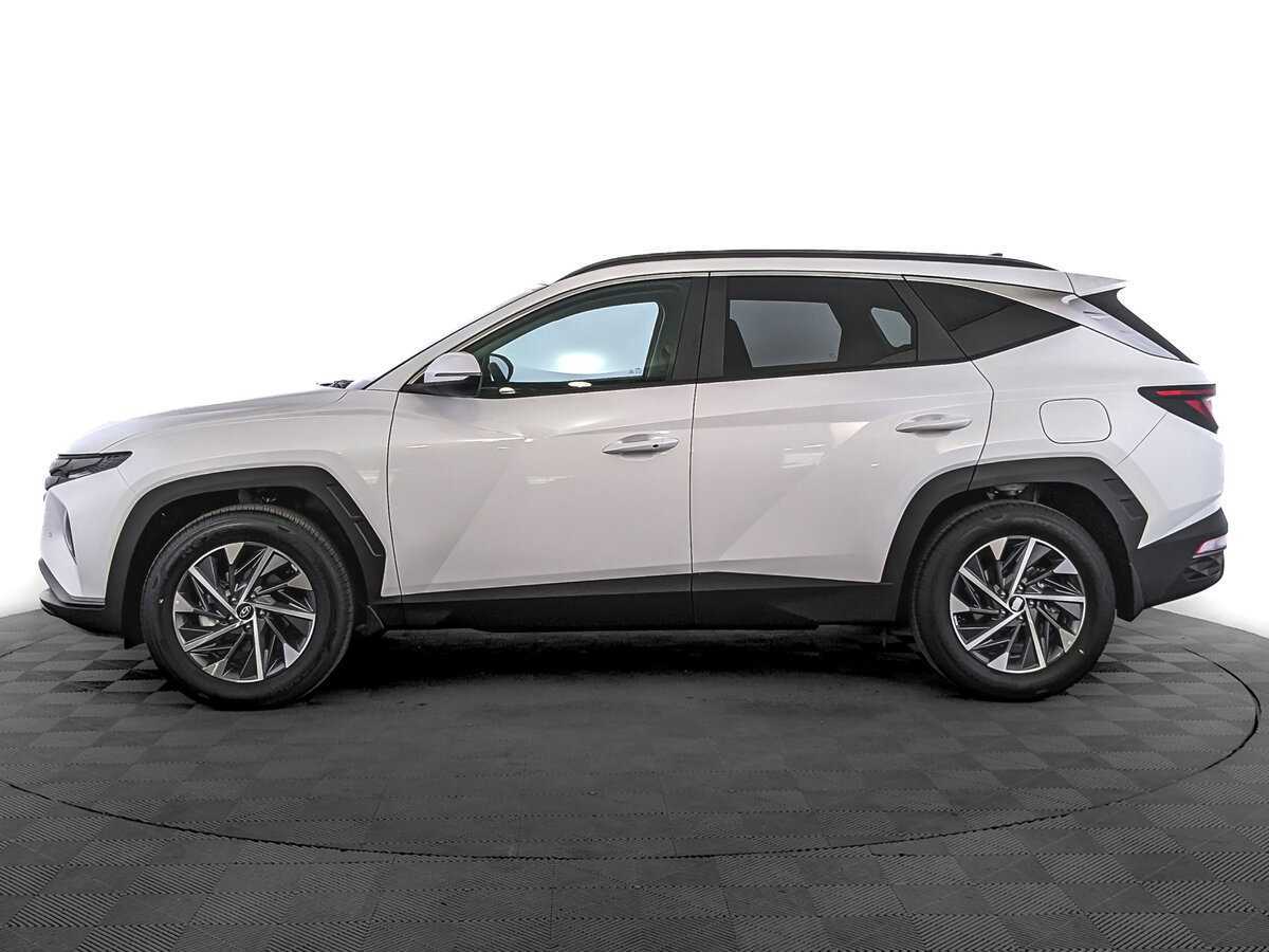 Купить Hyundai Tucson с пробегом. Фото: #6