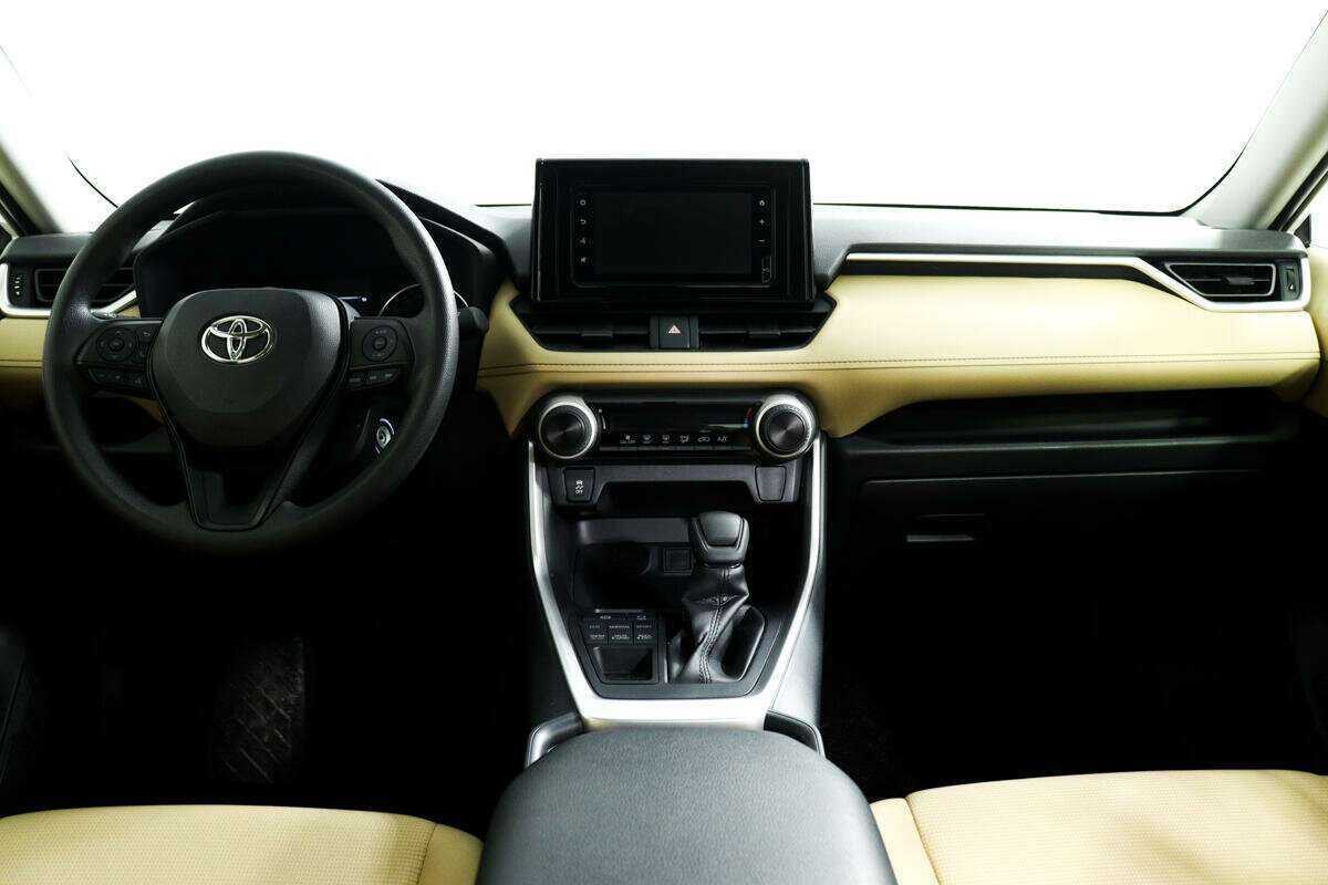 Купить Toyota RAV4 с пробегом. Фото: #10