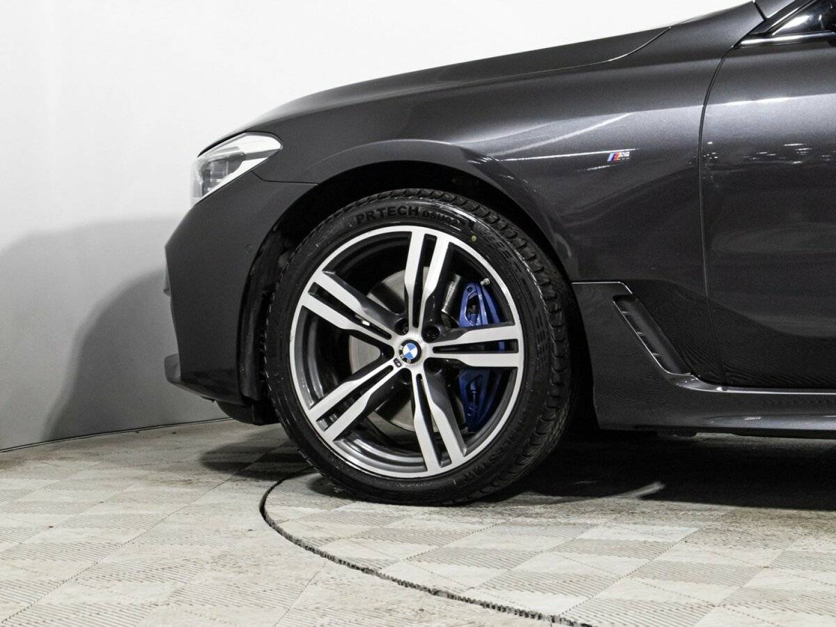 Купить BMW 6 серии с пробегом. Фото: #28