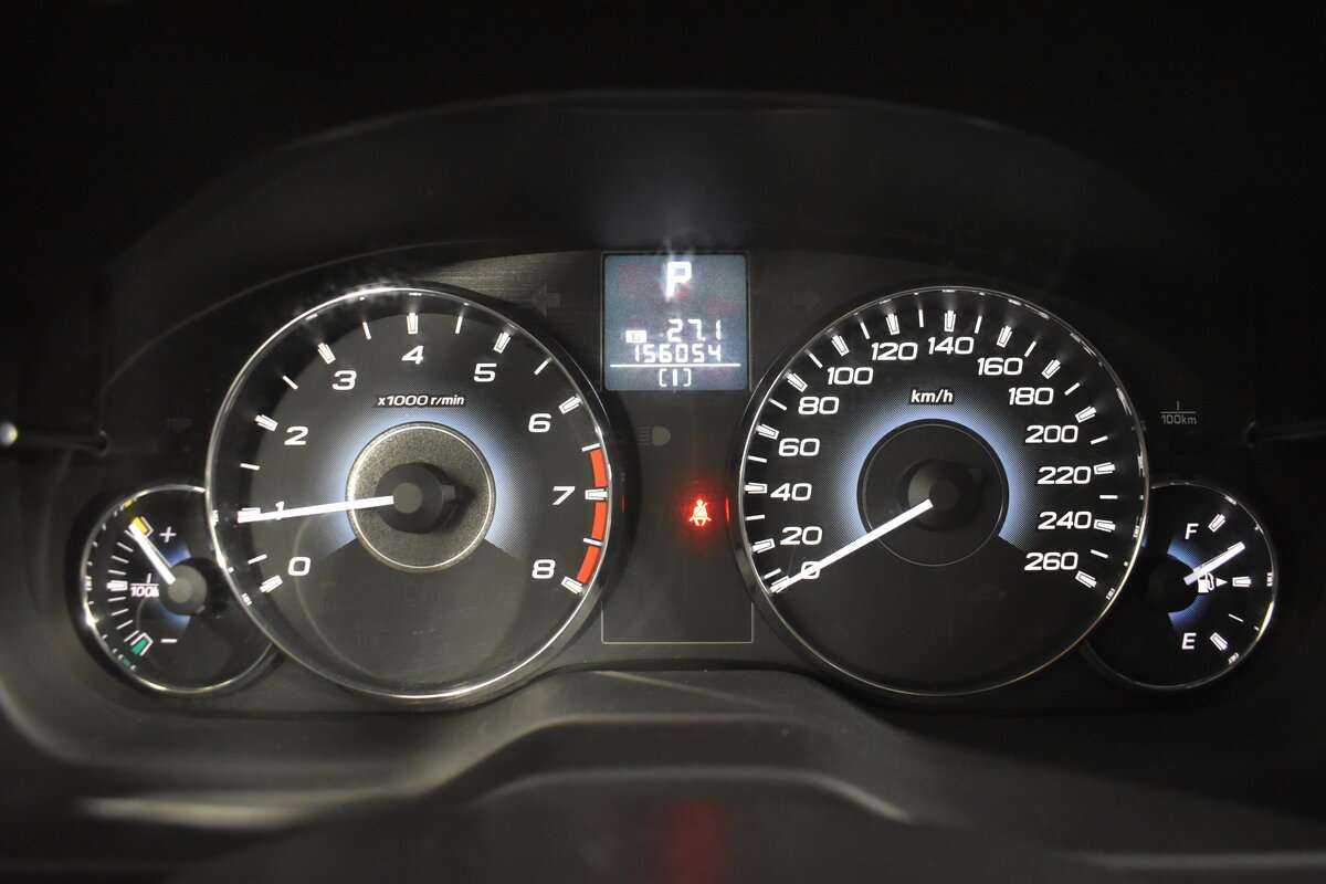 Купить Subaru Outback с пробегом. Фото: #14