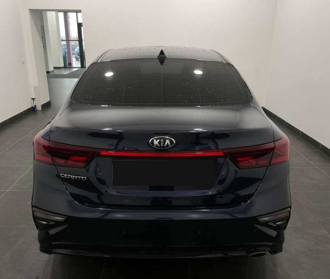 Купить Kia Cerato с пробегом. Фото: #3