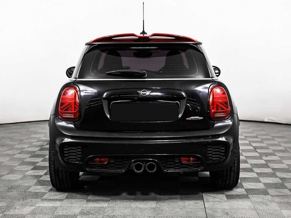 Купить Mini Hatch с пробегом. Фото: #5