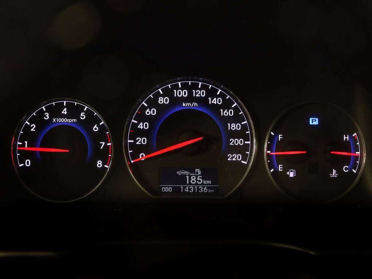 Купить Hyundai Santa Fe с пробегом. Фото: #8