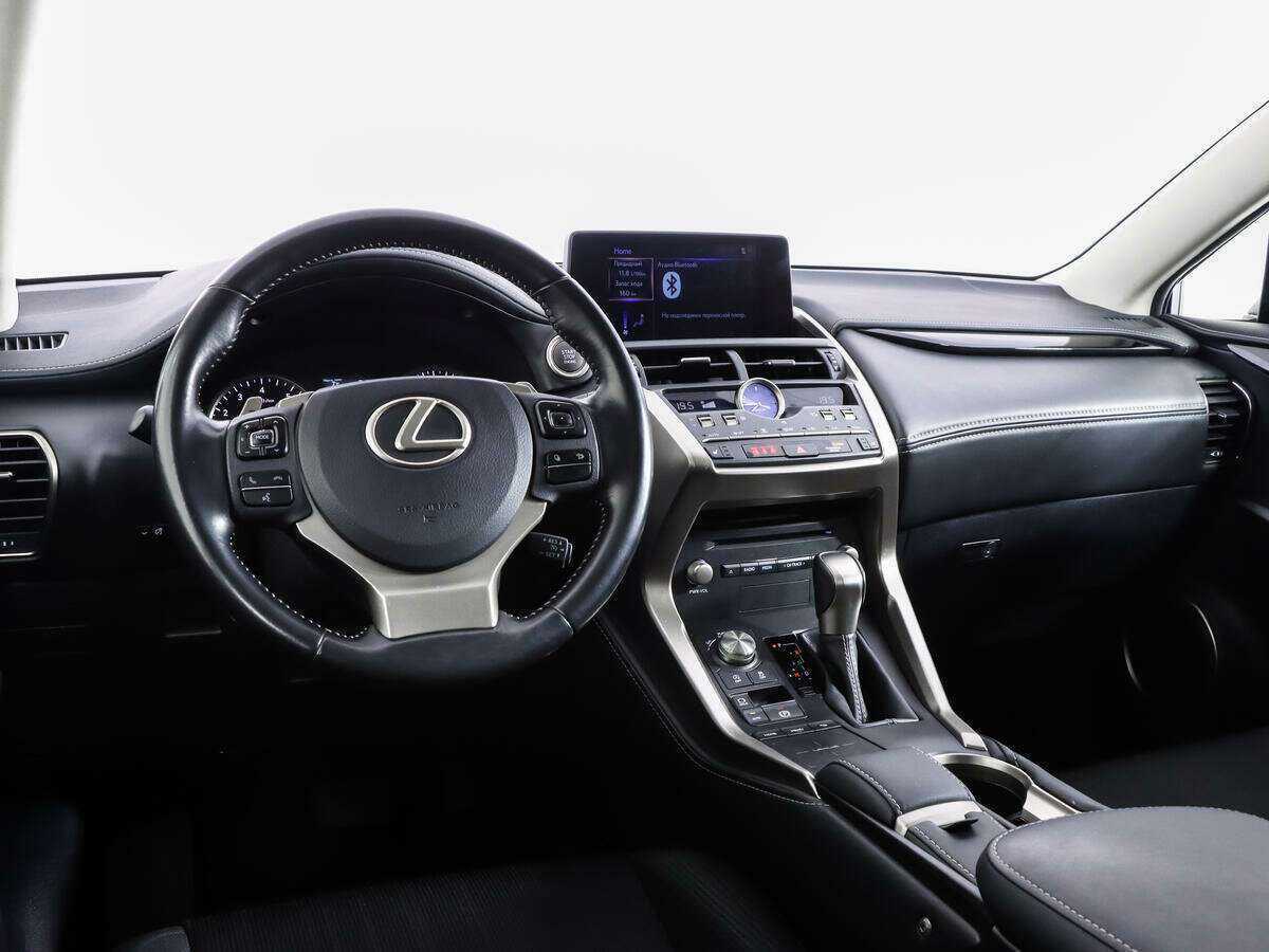 Купить Lexus NX с пробегом. Фото: #8