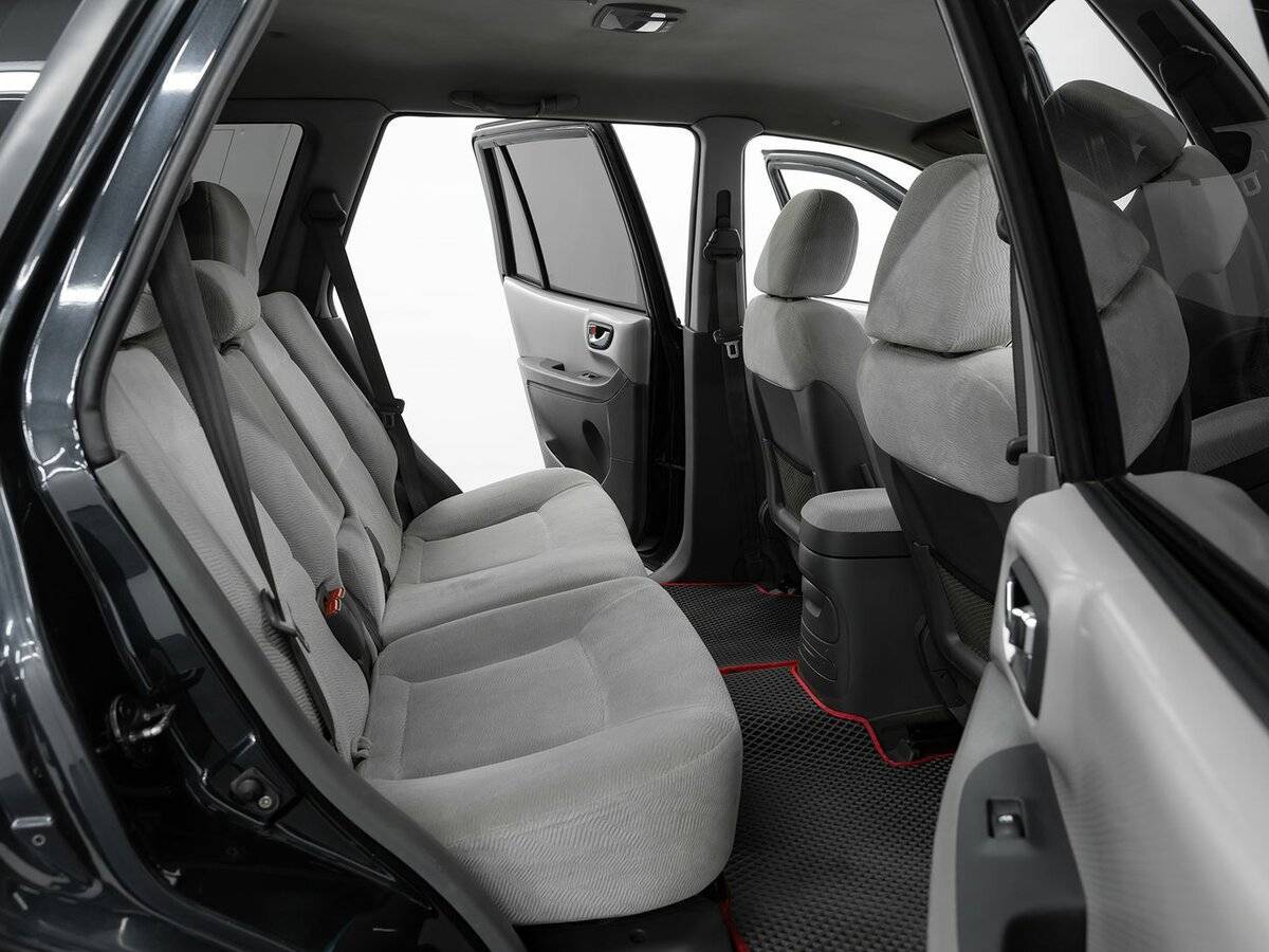 Купить Hyundai Santa Fe с пробегом. Фото: #16