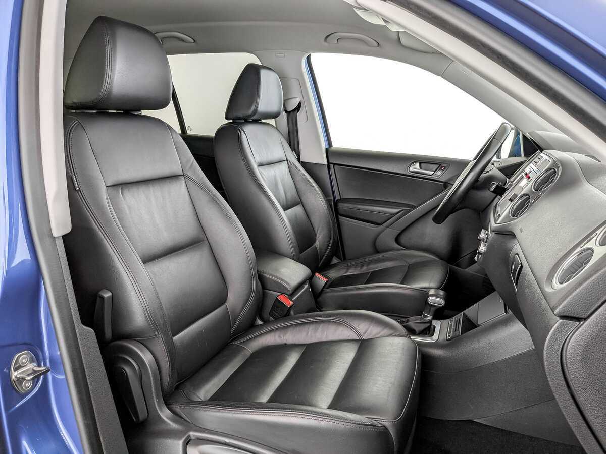 Купить Volkswagen Tiguan с пробегом. Фото: #20