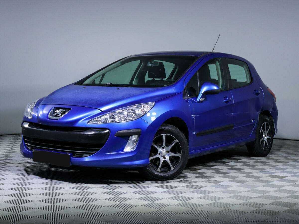 Купить Peugeot 308 с пробегом. Посмотреть фото