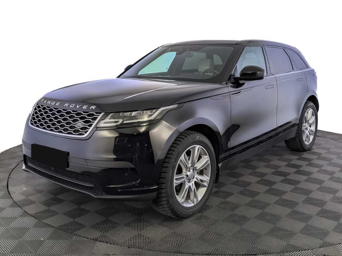 Купить Land Rover Range Rover Velar с пробегом. Посмотреть фото