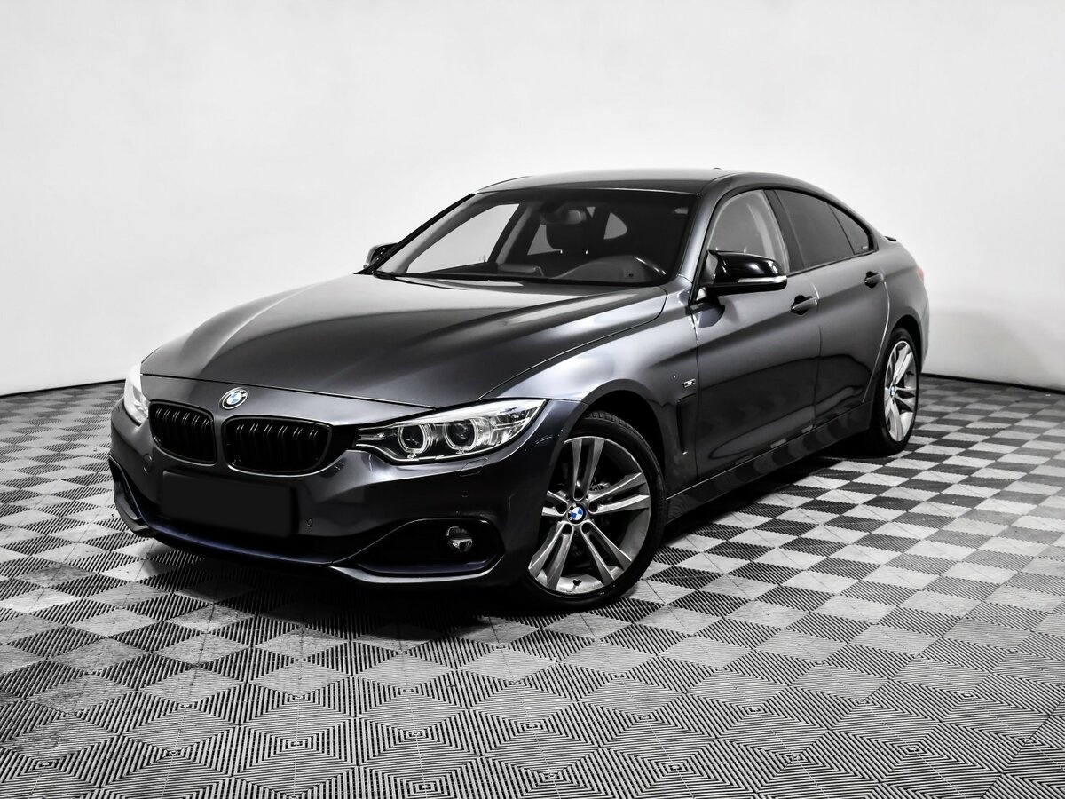 Купить BMW 4 серии с пробегом. Посмотреть фото
