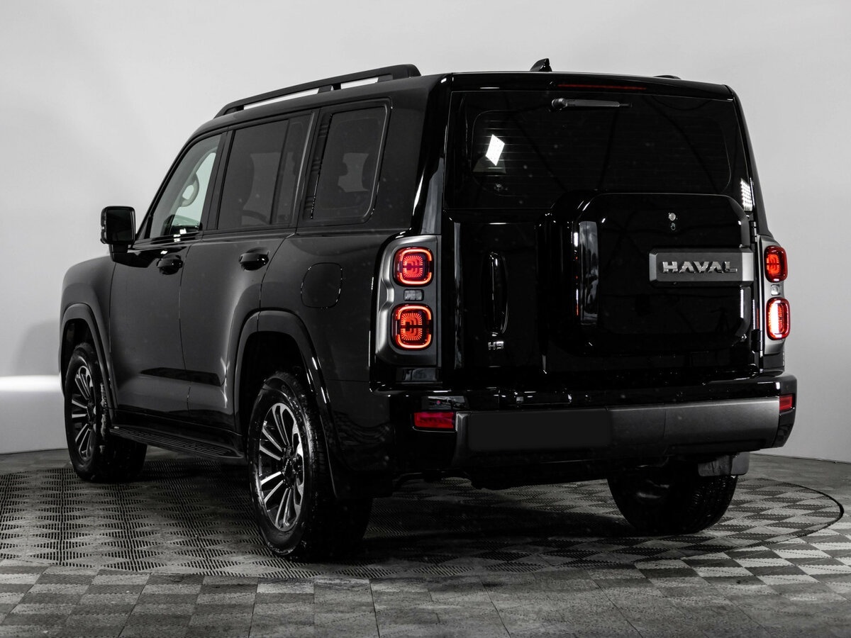 Купить Haval H9 с пробегом. Фото: #5