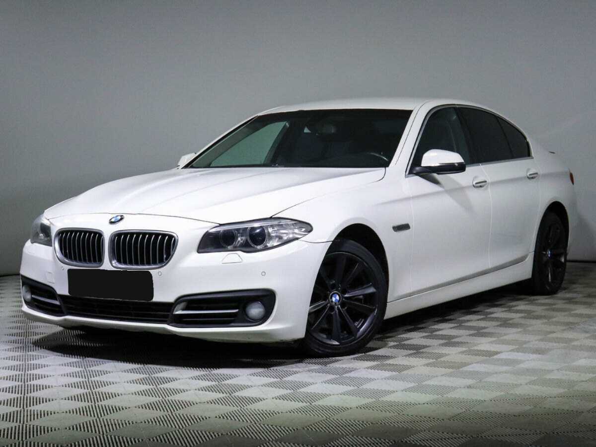 Купить BMW 5 серии с пробегом. Посмотреть фото